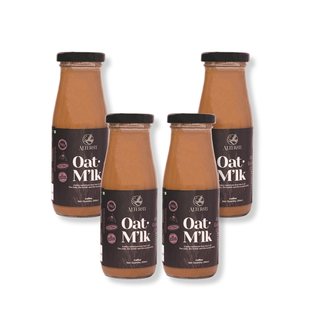 Alterati Coffee Oat Milk | 200ml