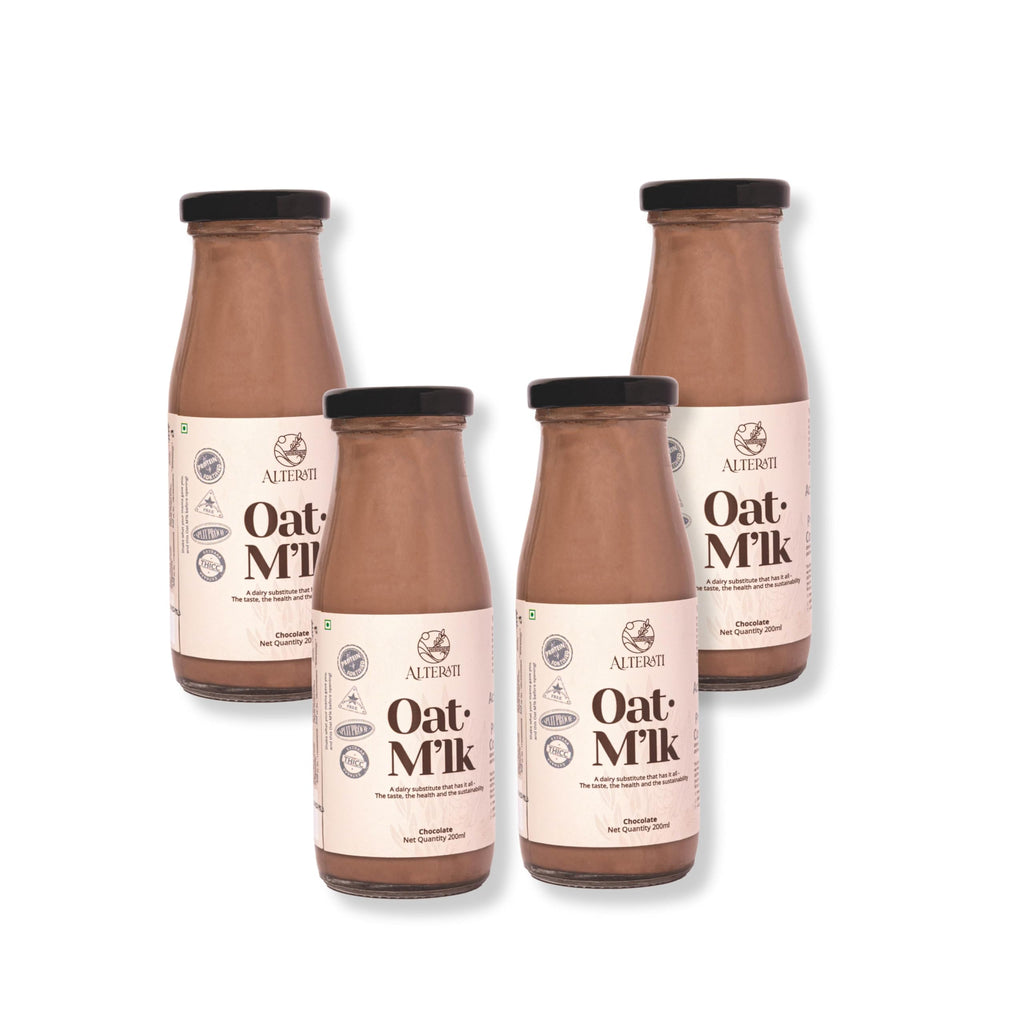 Alterati Chocolate Oat Milk | 200ml