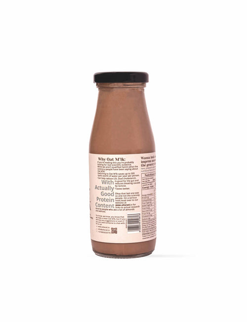 Alterati Chocolate Oat Milk | 200ml