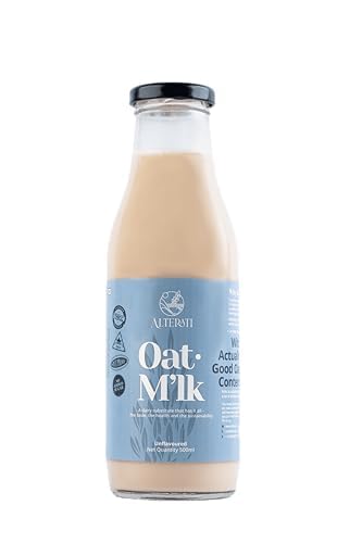Alterati Unflavored Oat Milk