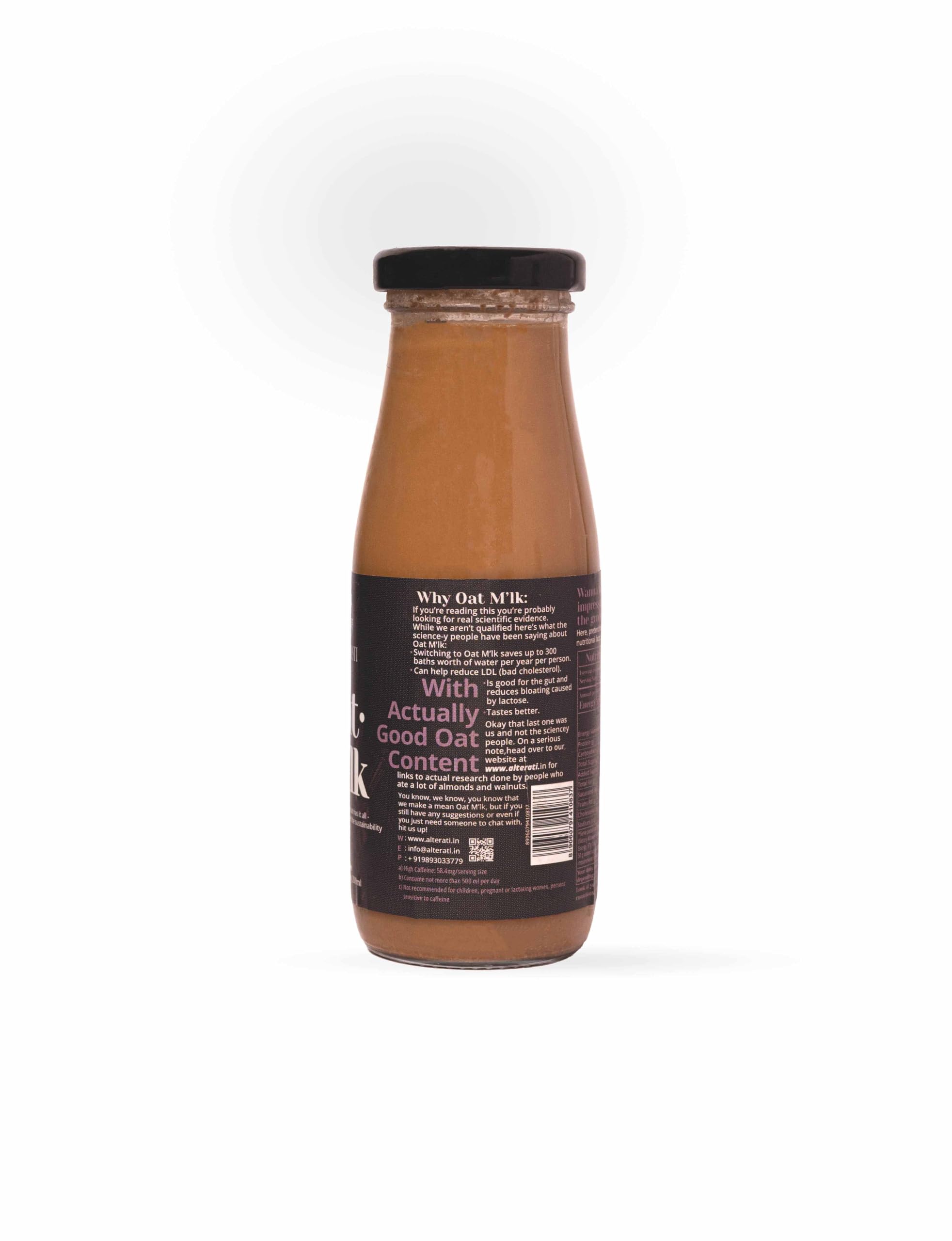 Alterati Coffee Oat Milk | 200ml