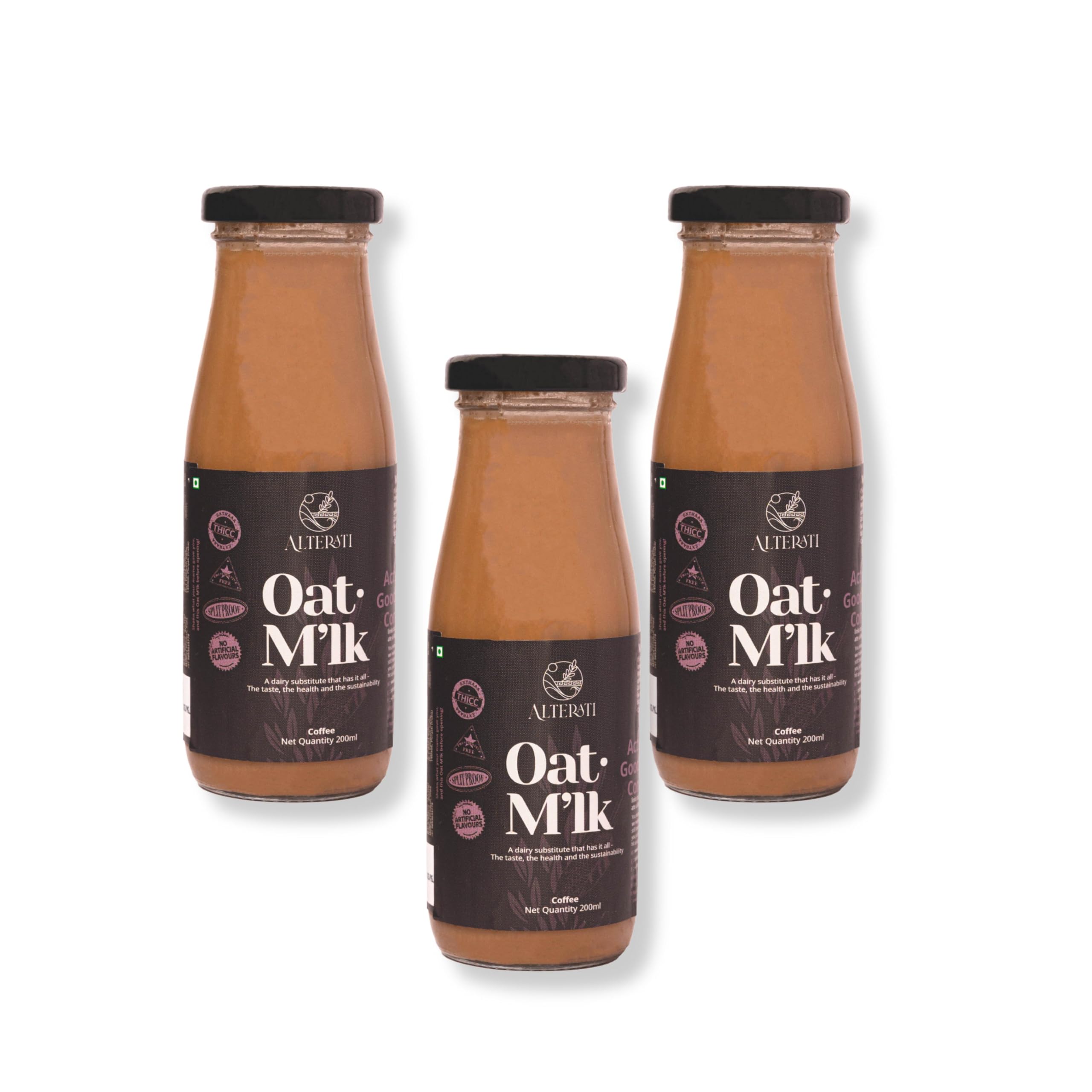 Alterati Coffee Oat Milk | 200ml