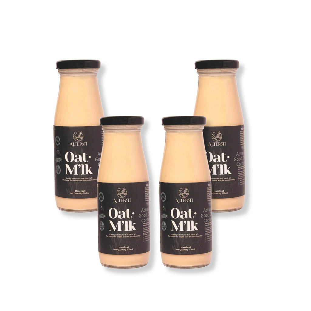 Alterati Hazelnut Oat Milk | 200 ml