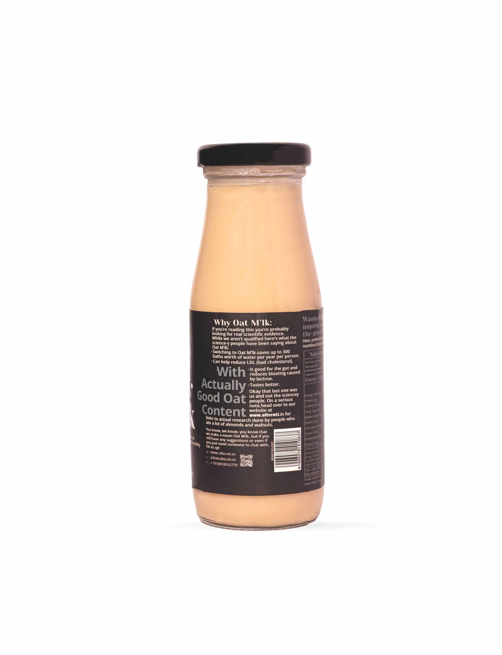 Alterati Hazelnut Oat Milk | 200 ml