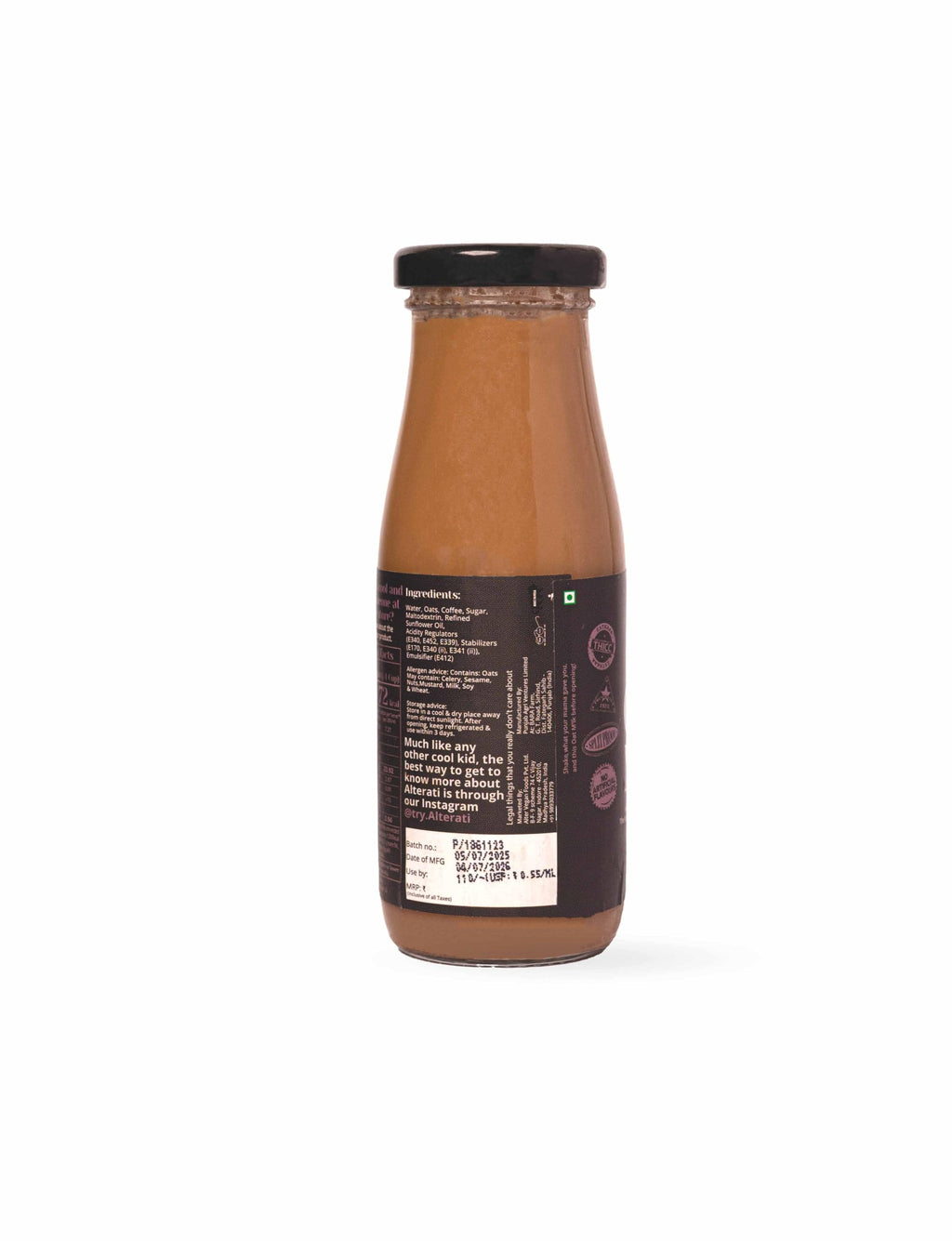 Alterati Coffee Oat Milk | 200ml