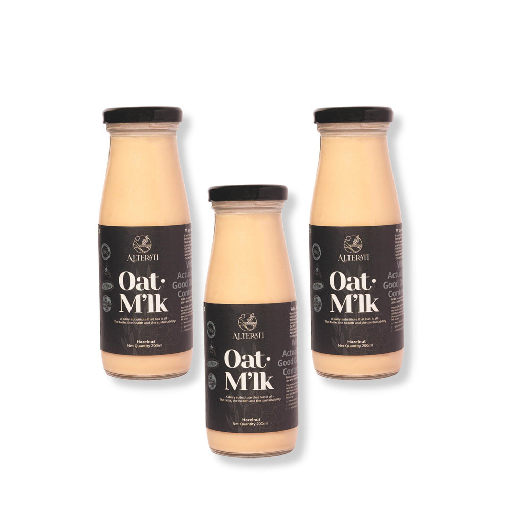 Alterati Hazelnut Oat Milk | 200 ml