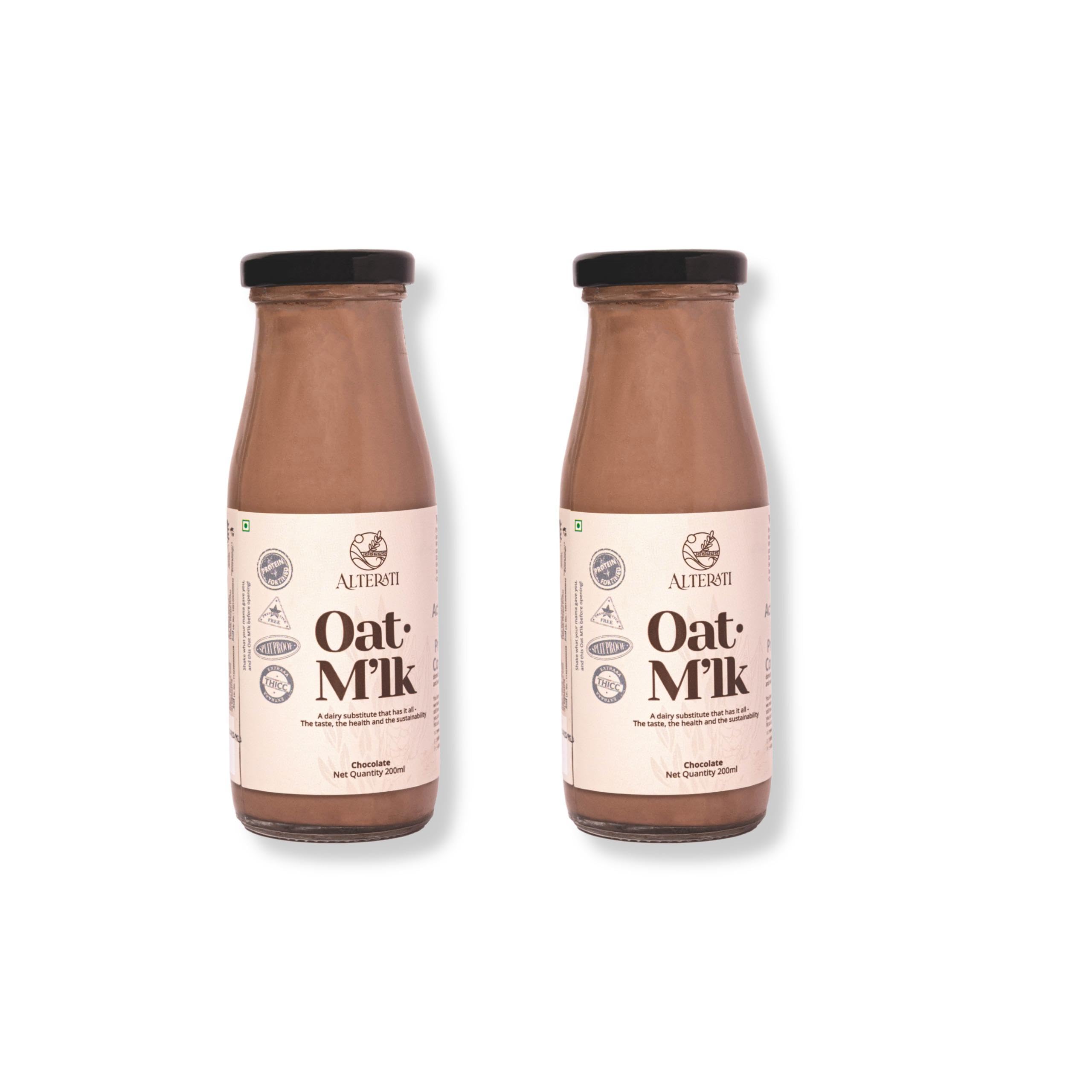 Alterati Chocolate Oat Milk | 200ml